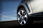 Infiniti FX50 2009 года